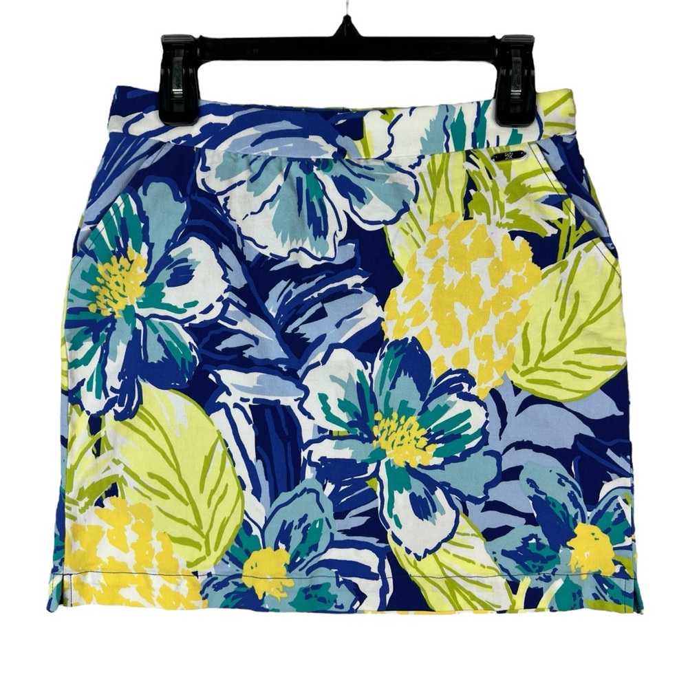 Floral Print Women's Shorts